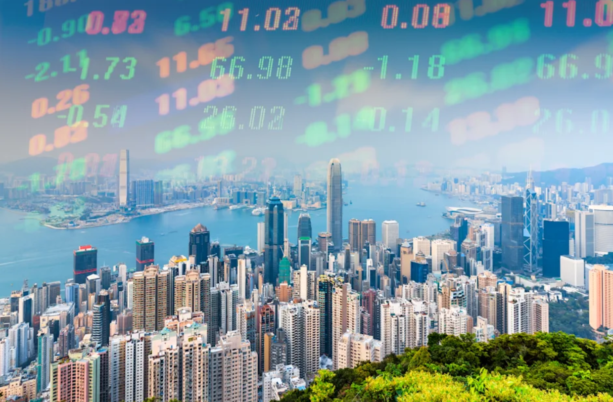 黃金交叉？港股大漲6百點站上2萬4 港股ETF飆7%