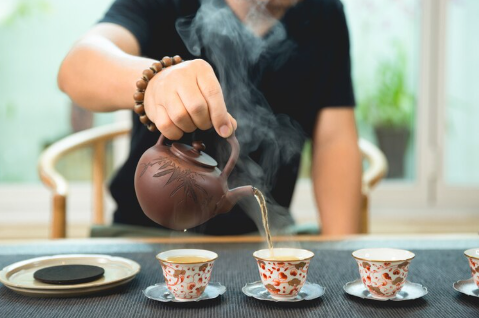 企業貸款80萬，茶行成功順利完成展店